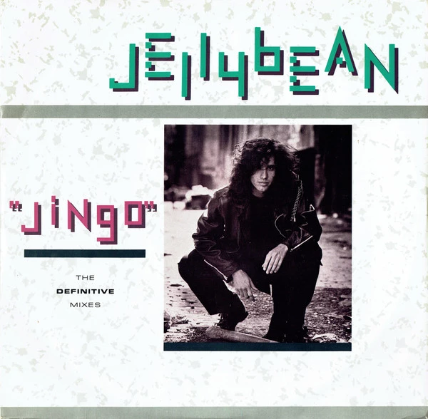 Item Jingo (The Definitive Mixes) product image