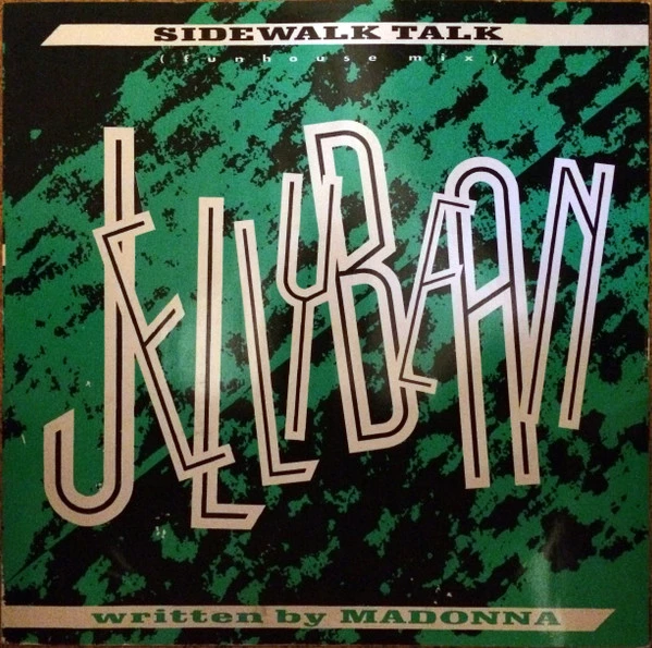 Sidewalk Talk (Funhouse Mix)