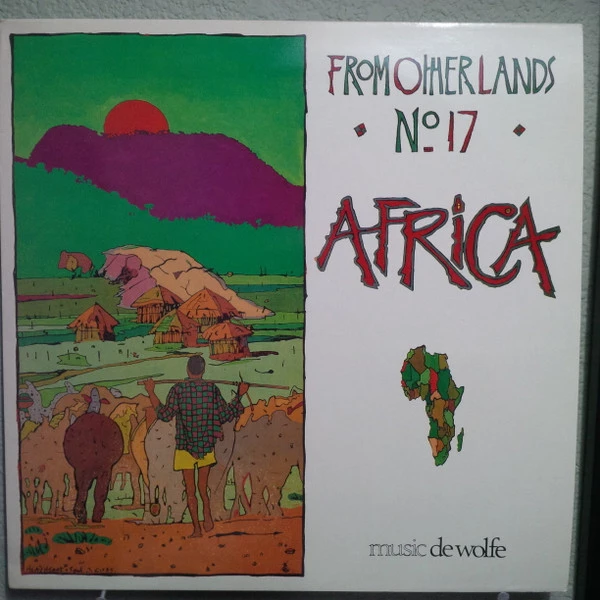 Item From Other Lands No. 17 - Africa product image