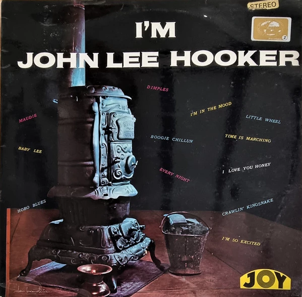 I'm John Lee Hooker