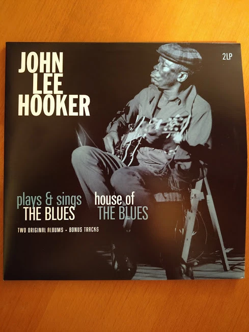 Item Plays & Sings The Blues / House Of The Blues (Two Original Albums + Bonus Tracks) product image