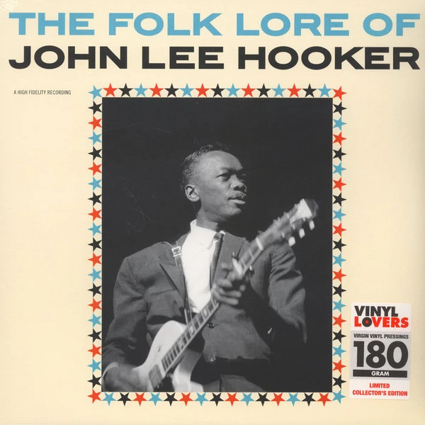 Item The Folk Lore Of John Lee Hooker product image