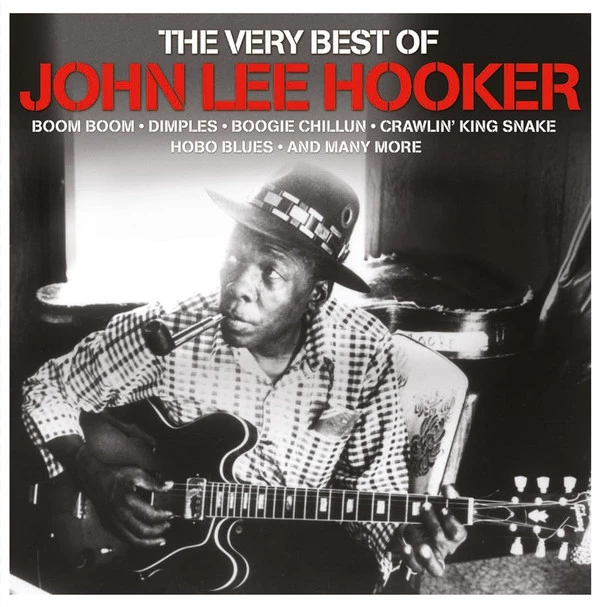 Item The Very Best Of John Lee Hooker product image