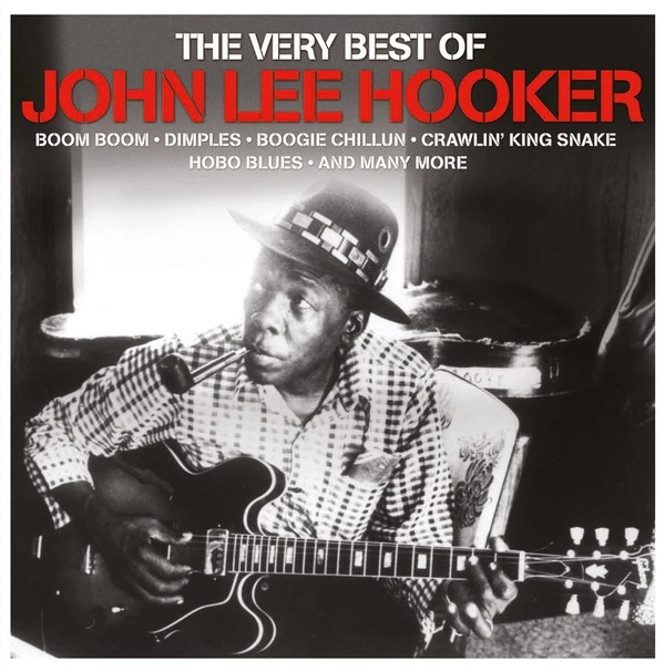 The Very Best Of John Lee Hooker