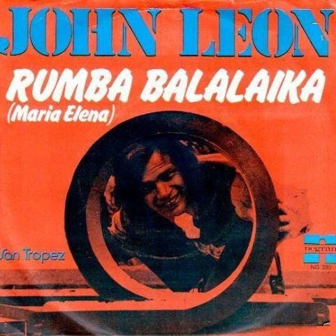 Rumba Balalaika (Maria Elena) / San Tropez