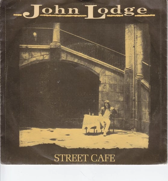 Street Cafe / Threw It All Away