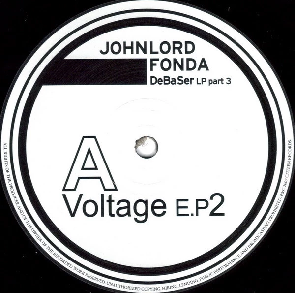 Voltage E.P 2