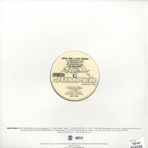 Image of the ordered vinyl