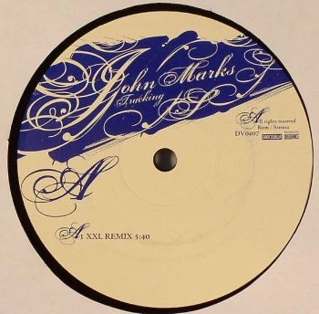 Image of the ordered vinyl