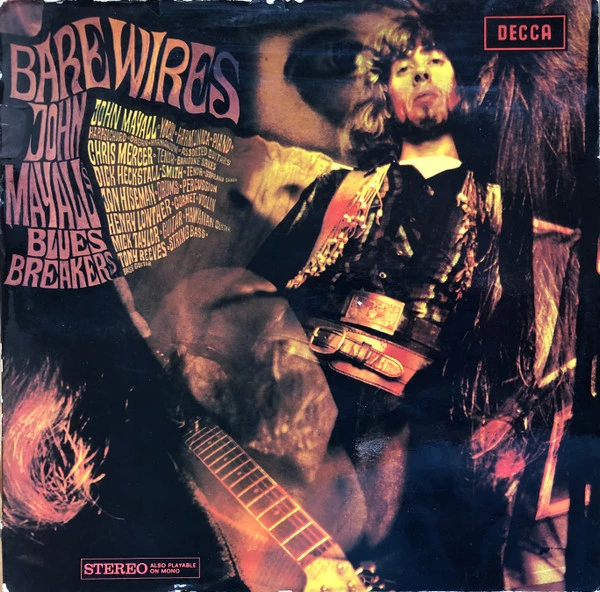 Item Bare Wires product image