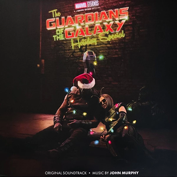 Item The Guardians Of The Galaxy Holiday Special (Original Soundtrack) product image