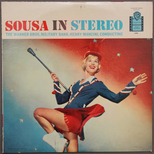 Sousa In Stereo