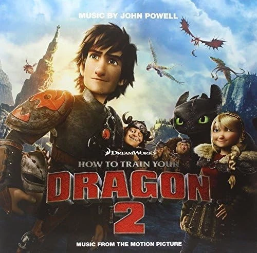 Item How To Train Your Dragon 2 (Original Motion Picture Soundtrack) product image