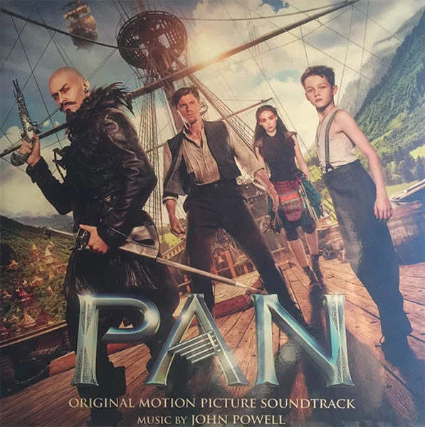 Item Pan (Original Motion Picture Soundtrack) product image