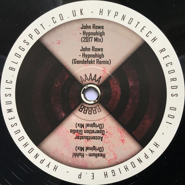 Image of the ordered vinyl