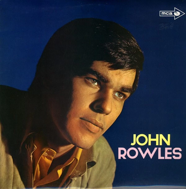 John Rowles