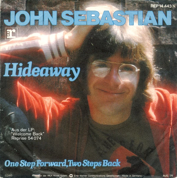 Hideaway / One Step Forward, Two Steps Back