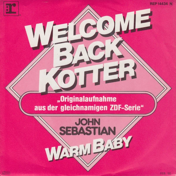 Welcome Back Kotter / Warm Baby