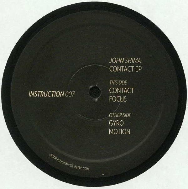 Image of the ordered vinyl