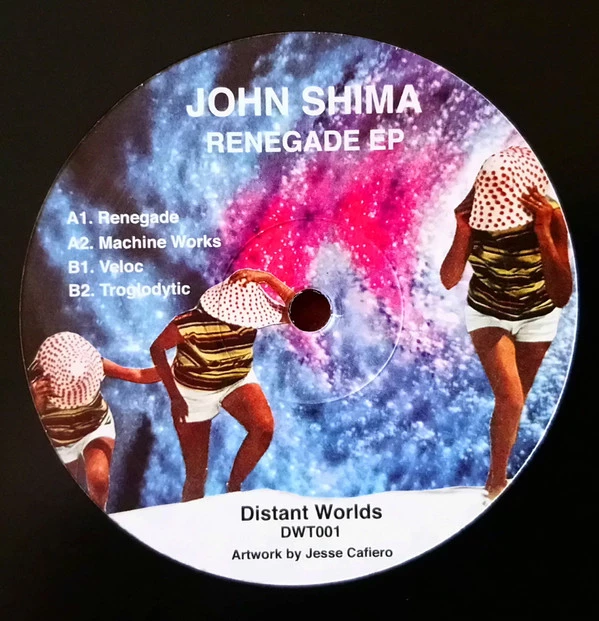 Renegade EP