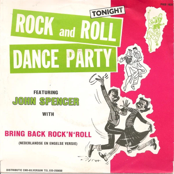 Bring Back Rock 'n' Roll / Bring Back Rock 'n' Roll (Engelse Versie)