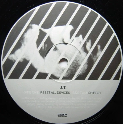 Image of the ordered vinyl