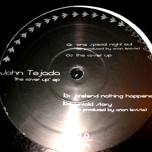 Image of the ordered vinyl