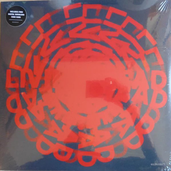 Image of the ordered vinyl