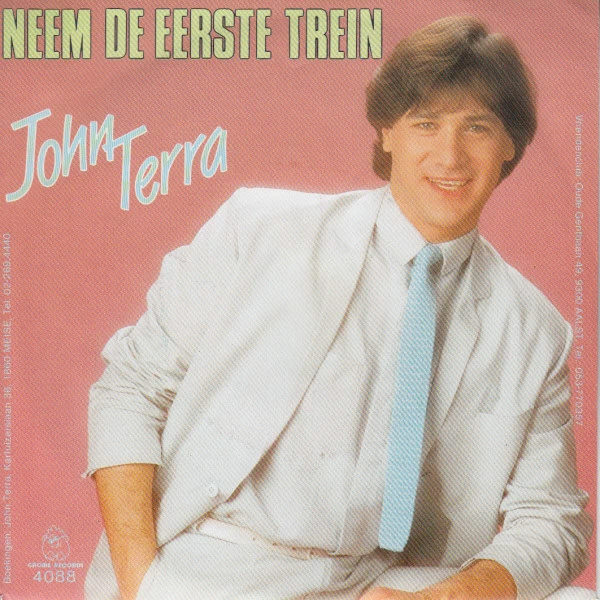 Neem De Eerste Trein / Liefde Is ...