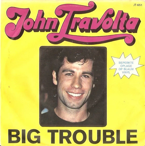 Big Trouble / Can't Let You Go