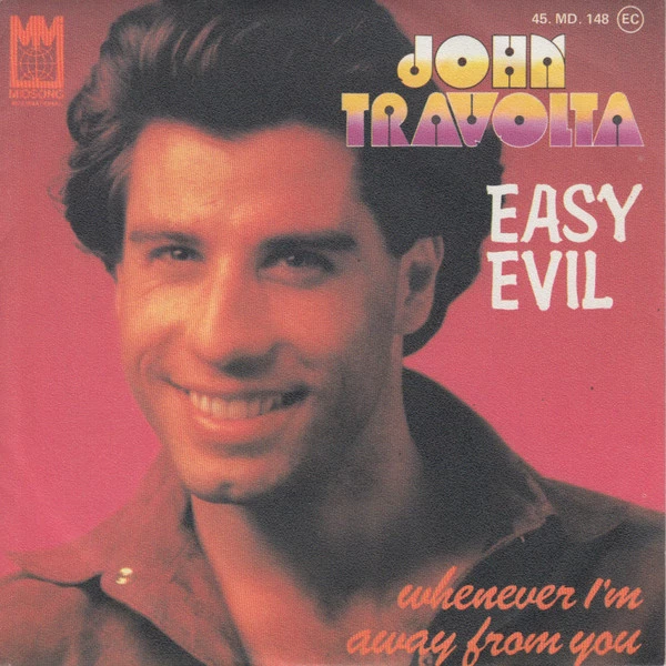 Easy Evil / Whenever I'm Away From You