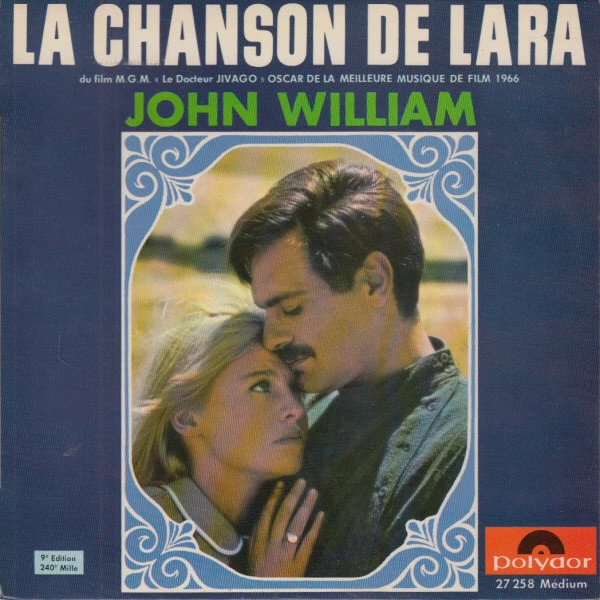 Item La Chanson De Lara / Frère John product image