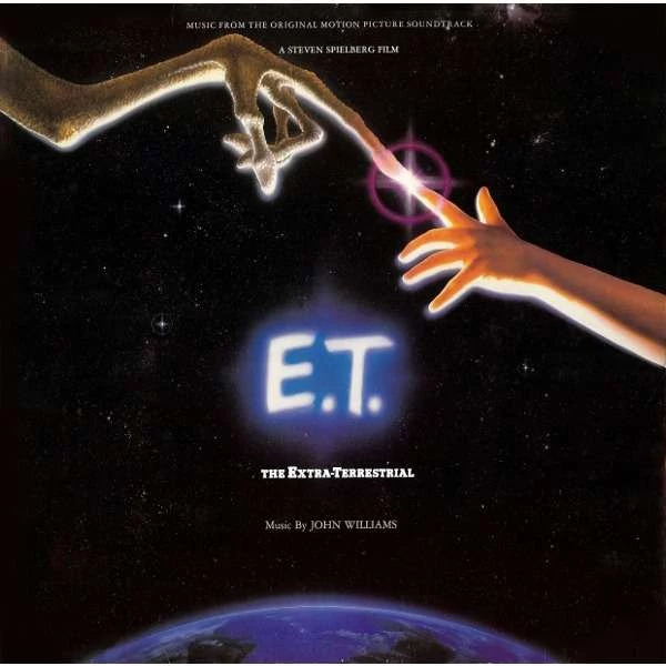 Item E.T. The Extra-Terrestrial (Music From The Original Motion Picture Soundtrack) product image