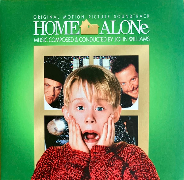 Item Home Alone (Original Motion Picture Soundtrack) product image