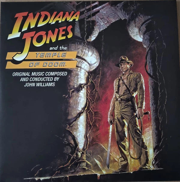 Item Indiana Jones And The Temple Of Doom (The Original Motion Picture Soundtrack) product image