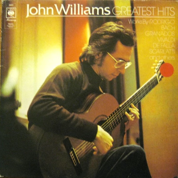 Item John Williams Greatest Hits product image