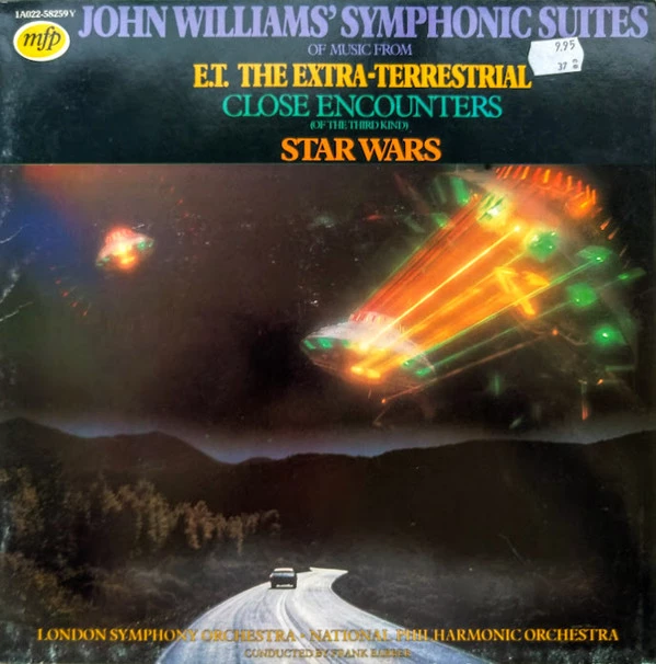 Item John Williams' Symphonic Suites product image