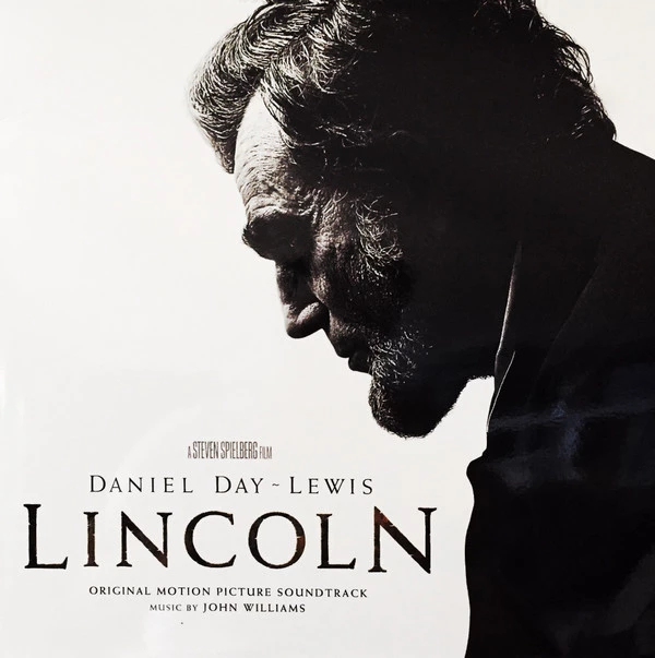 Item Lincoln (Original Motion Picture Soundtrack) product image