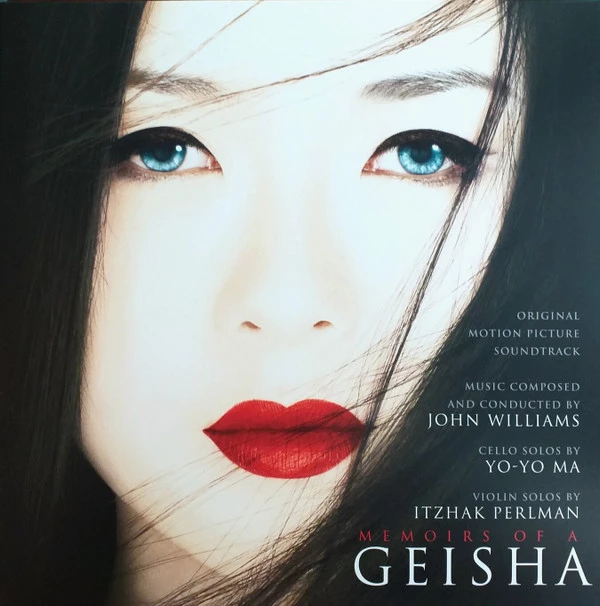 Item Memoirs Of A Geisha (Original Motion Picture Soundtrack) product image