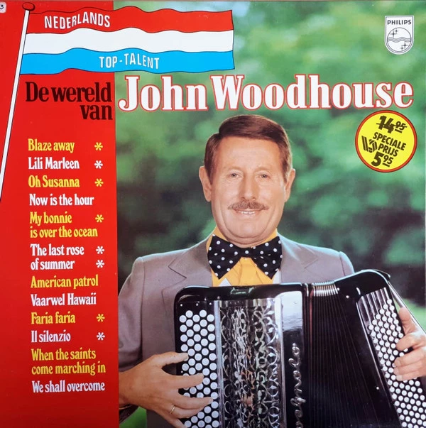 Item De Wereld Van John Woodhouse product image