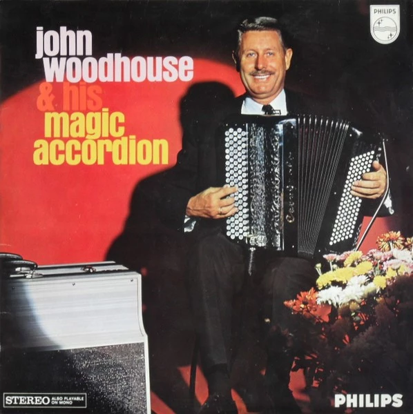 Item John Woodhouse & His Magic Accordion product image