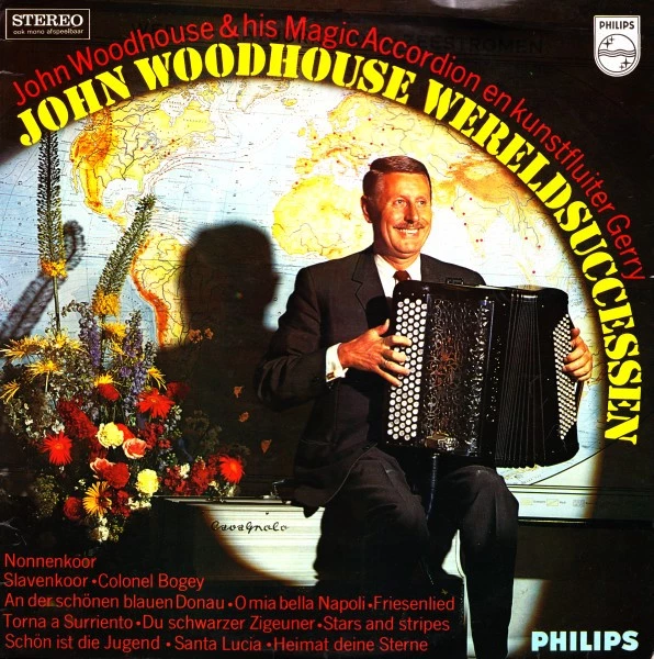 Item John Woodhouse Wereldsuccessen product image