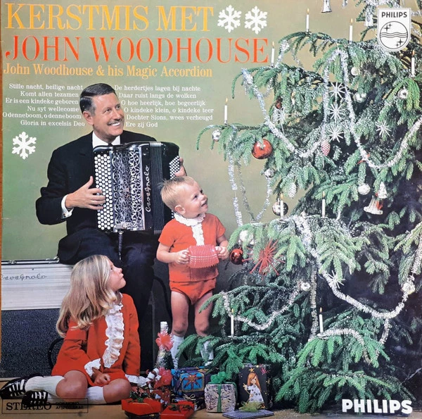 Kerstmis Met John Woodhouse