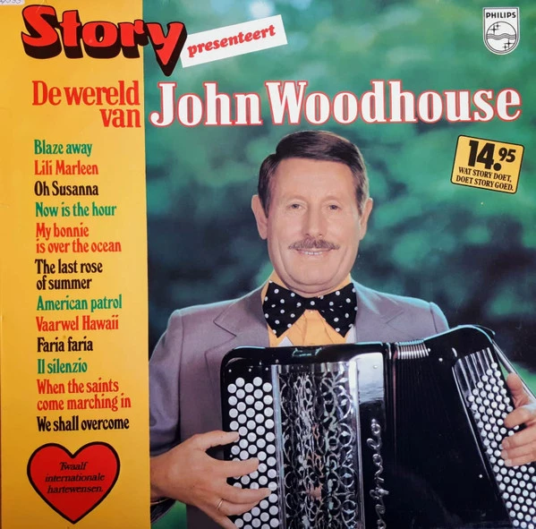 Item Story Presenteert: De Wereld Van John Woodhouse product image