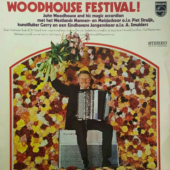 Item Woodhouse Festival! product image