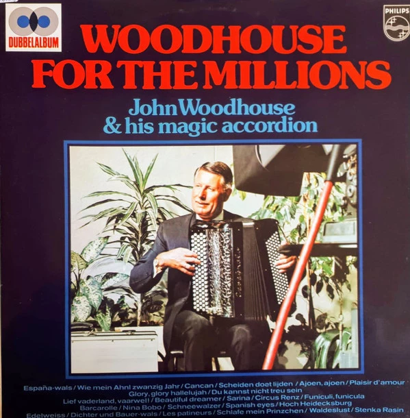 Item Woodhouse For The Millions product image