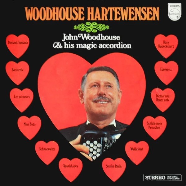 Item Woodhouse Hartewensen product image