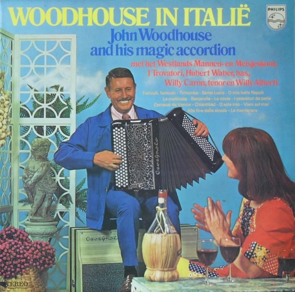 Item Woodhouse In Italië product image