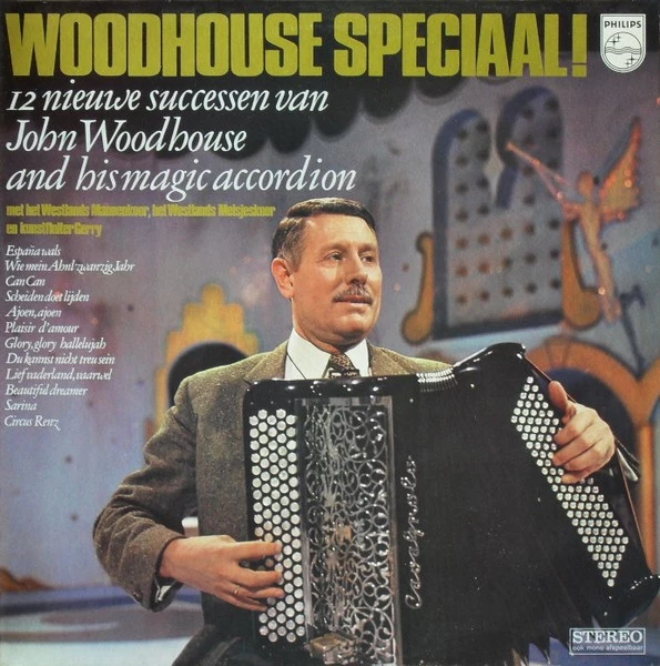 Item Woodhouse Speciaal! product image
