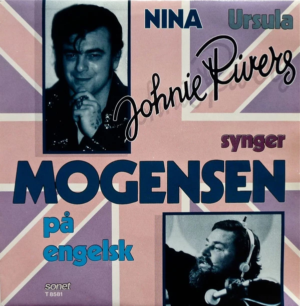 Item Johnie Rivers Synger Mogensen På Engelsk / Ursula product image